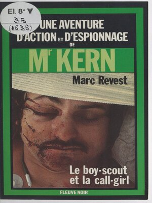 cover image of Le boy-scout et la call-girl